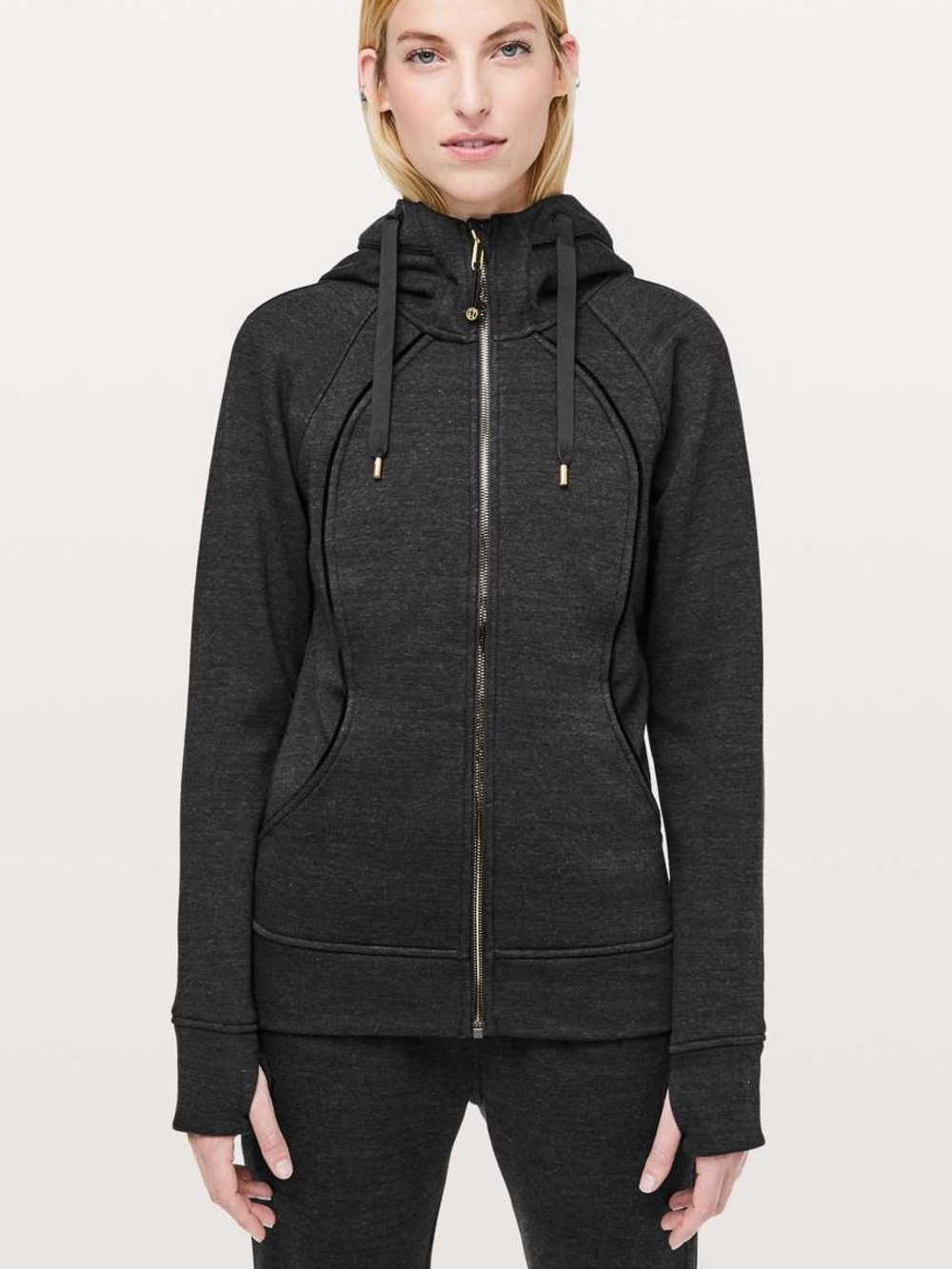 Lululemon Scuba Hoodie Plush Special Edition